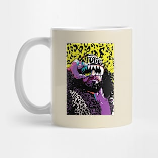 Macho Man Madness Mug